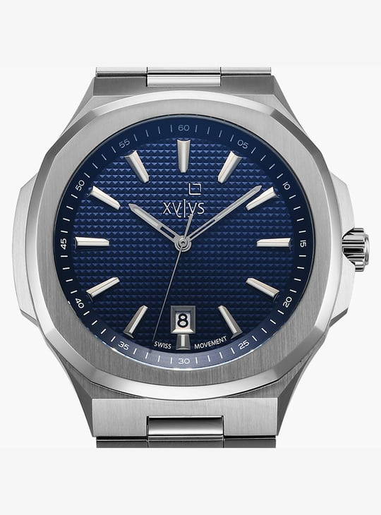 XYLYS Integra Swiss Analog Watch - NT40058SM01E
