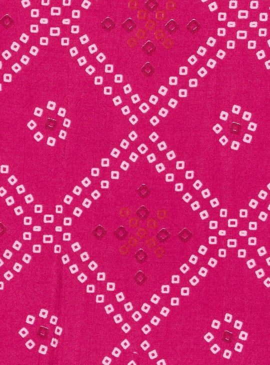RANGRITI Embroidered Straight Kurta Set