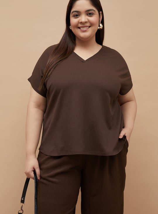 NEXUS Textured Top