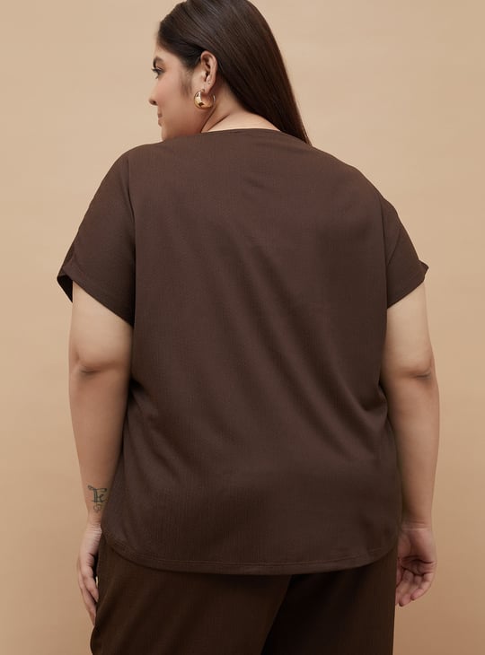 NEXUS Textured Top