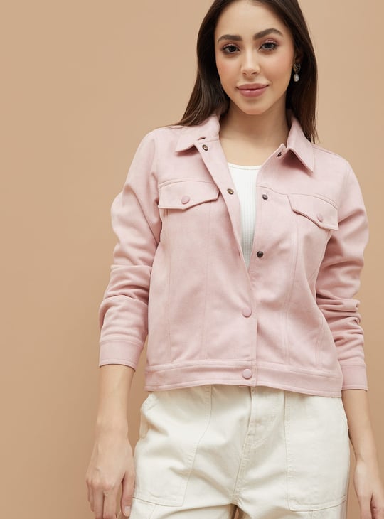 FAME FOREVER Solid Jacket