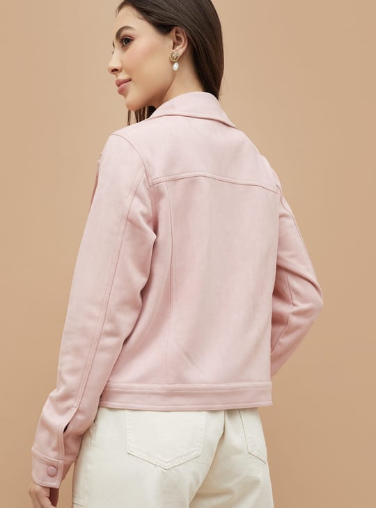 FAME FOREVER Solid Jacket