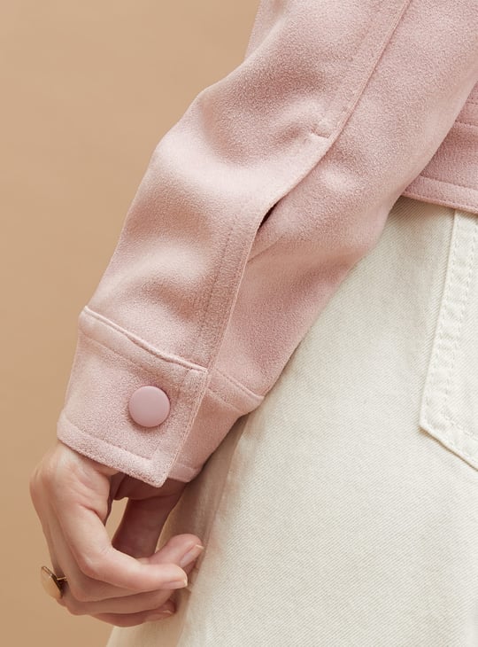 FAME FOREVER Solid Jacket