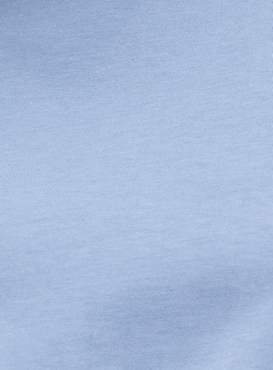 FAME FOREVER Solid T-shirt