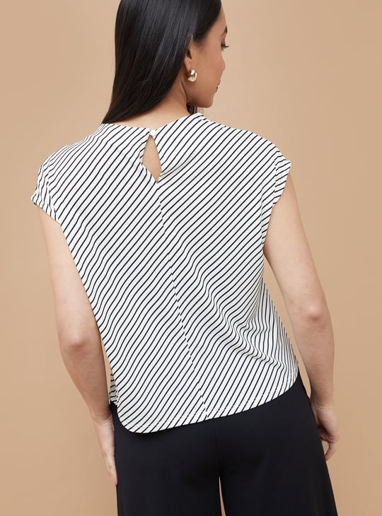 CODE CLASSIC Striped Top