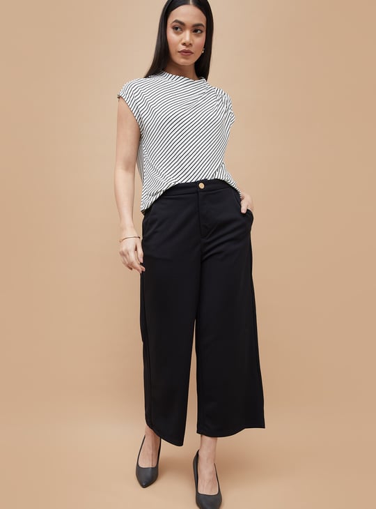 CODE CLASSIC Striped Top