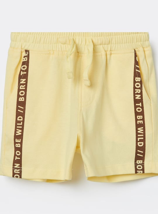 JUNIORS Boys Printed Shorts
