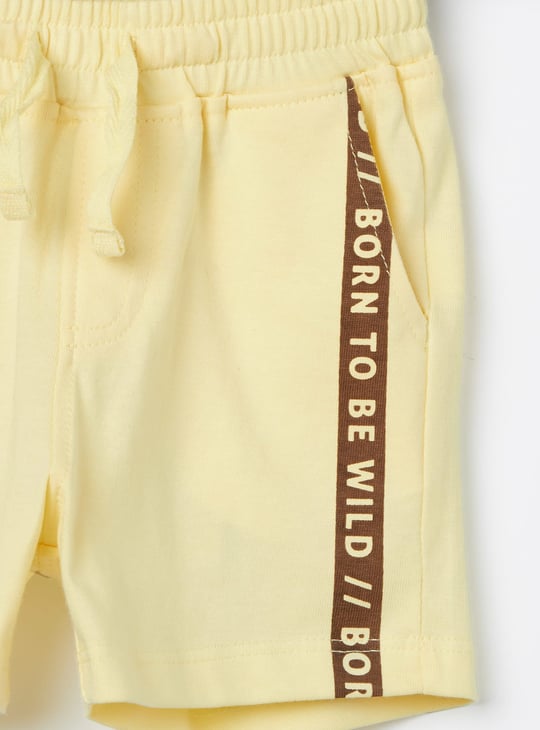 JUNIORS Boys Printed Shorts