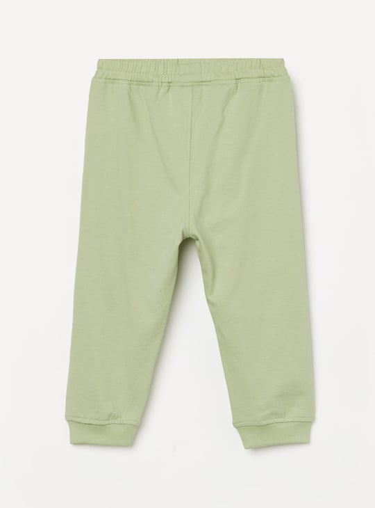 JUNIORS Boys Graphic Print Joggers