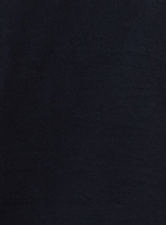 GINGER Stranger Things Print Oversized T-shirt