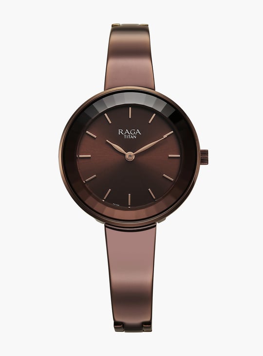 TITAN Raga Showstopper Analog Watch - 95276QM01