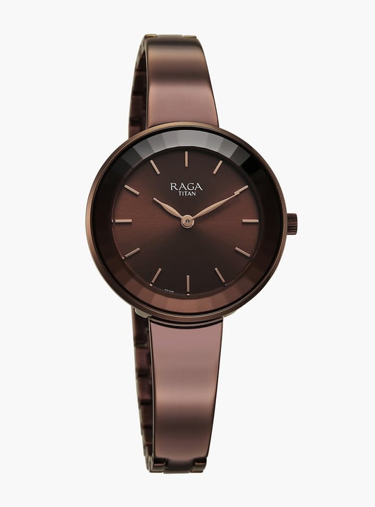 TITAN Raga Showstopper Analog Watch - 95276QM01