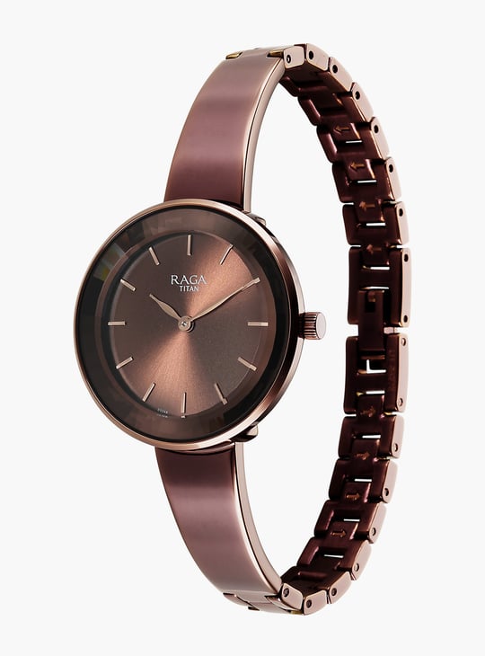 TITAN Raga Showstopper Analog Watch - 95276QM01