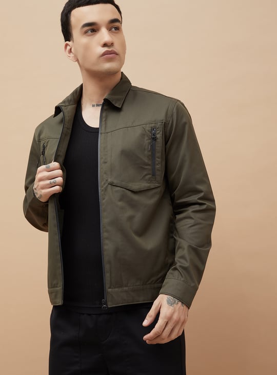 BOSSINI Solid Jacket