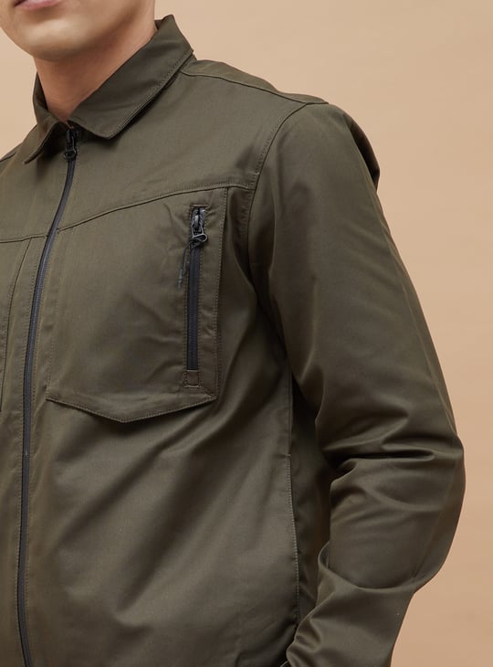 BOSSINI Solid Jacket