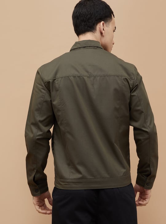 BOSSINI Solid Jacket