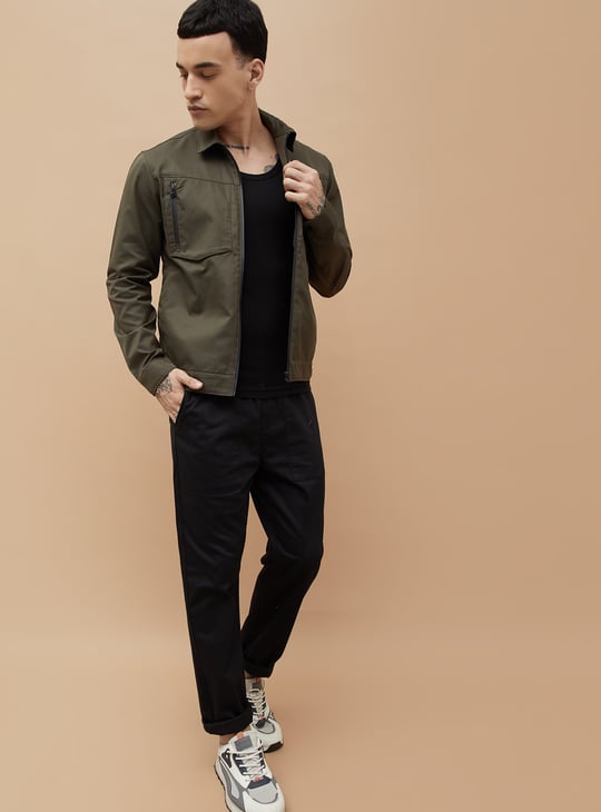 BOSSINI Solid Jacket