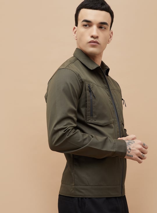 BOSSINI Solid Jacket