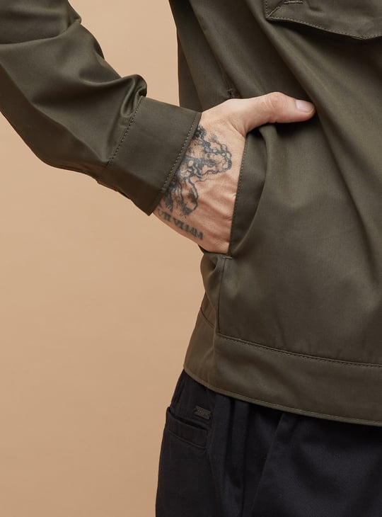 BOSSINI Solid Jacket