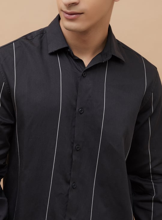 BOSSINI Striped Regular Fit Shirt