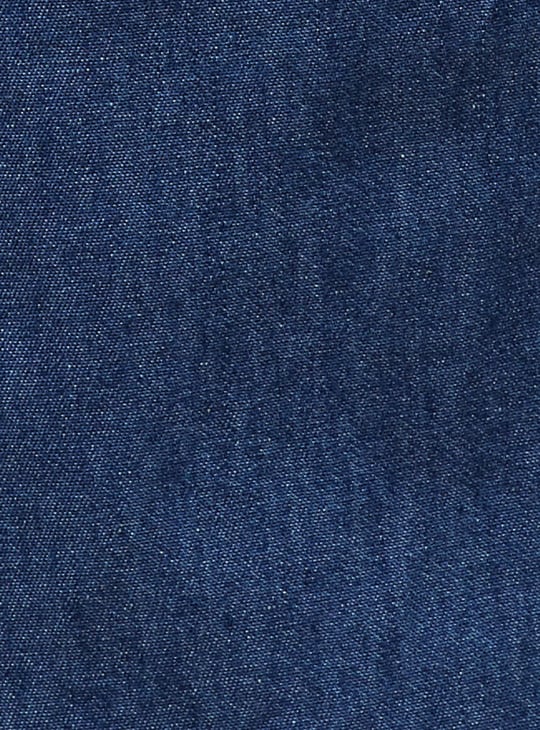 COLOUR ME Solid Denim Joggers
