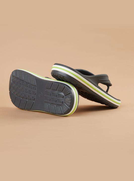 FORCA Brand Print Flip-Flops