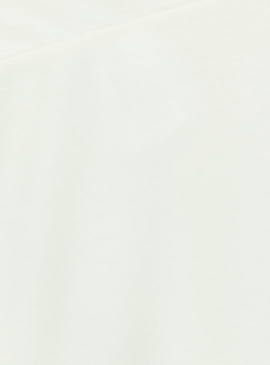 LATIN QUARTERS Floral Print A-line Dress