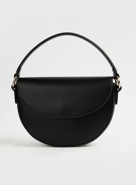 ELLE Solid Sling Bag