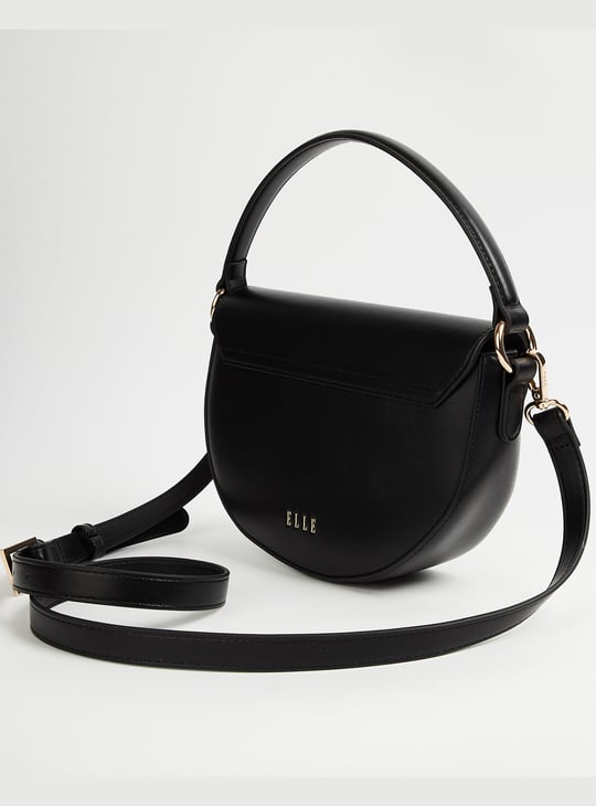 ELLE Solid Sling Bag