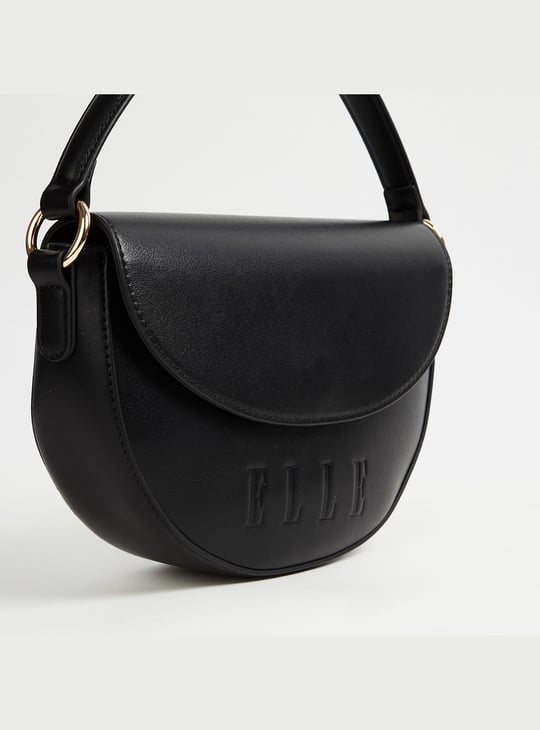 ELLE Solid Sling Bag