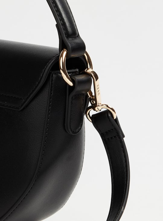 ELLE Solid Sling Bag