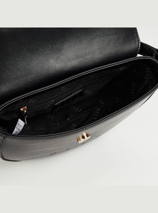 ELLE Solid Sling Bag
