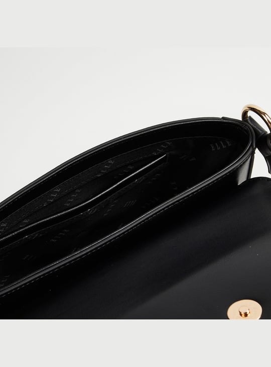 ELLE Solid Sling Bag