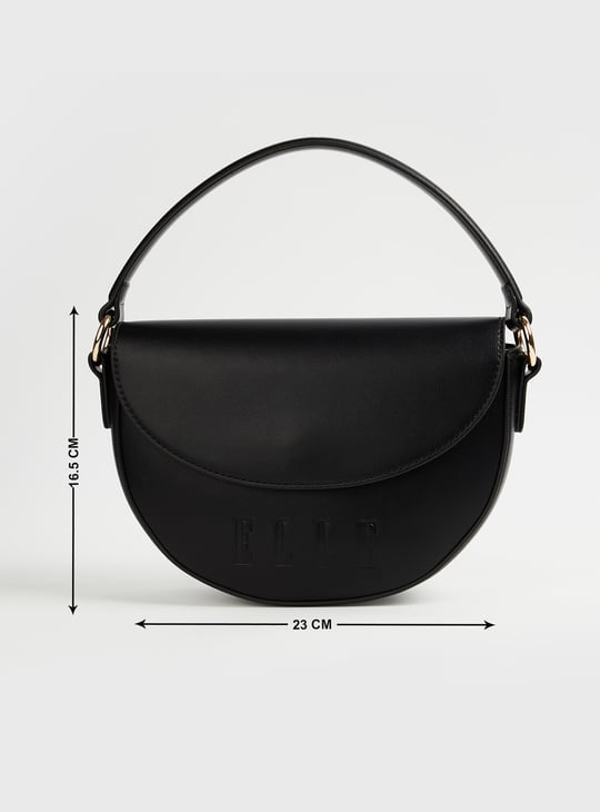 ELLE Solid Sling Bag