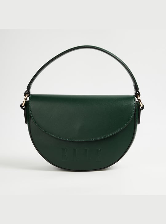 ELLE Solid Sling Bag