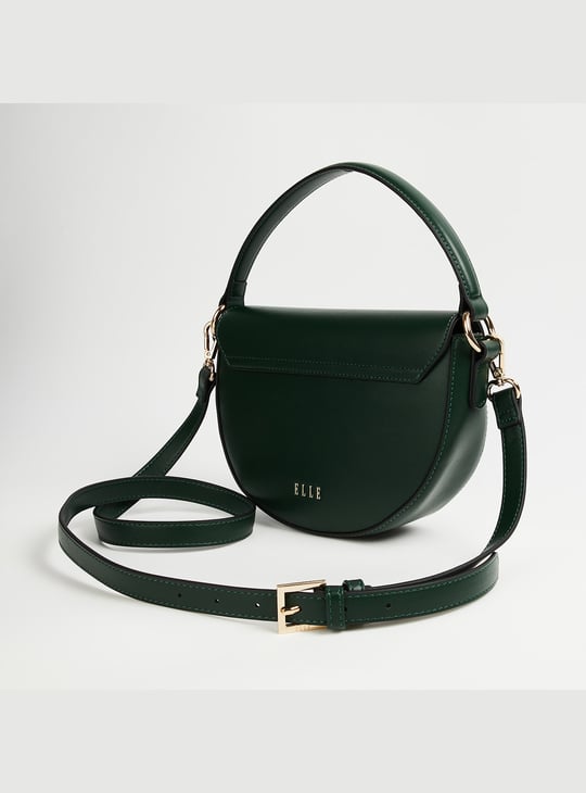 ELLE Solid Sling Bag