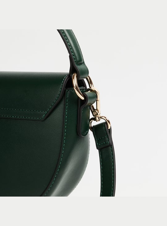 ELLE Solid Sling Bag