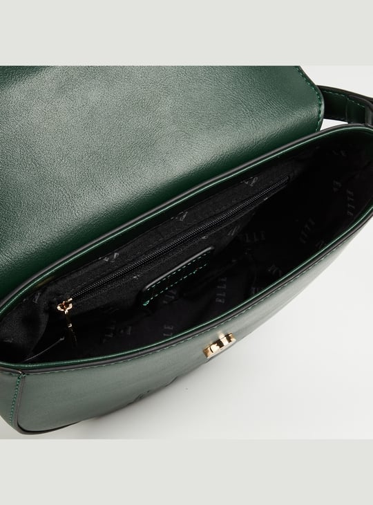 ELLE Solid Sling Bag