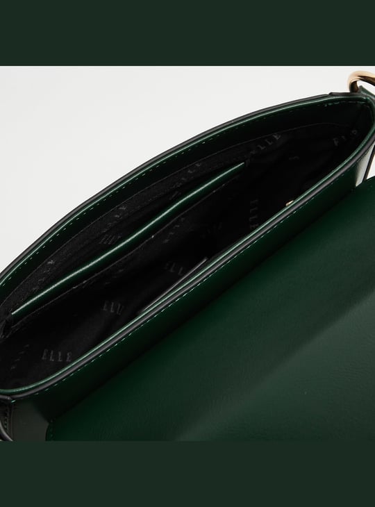 ELLE Solid Sling Bag