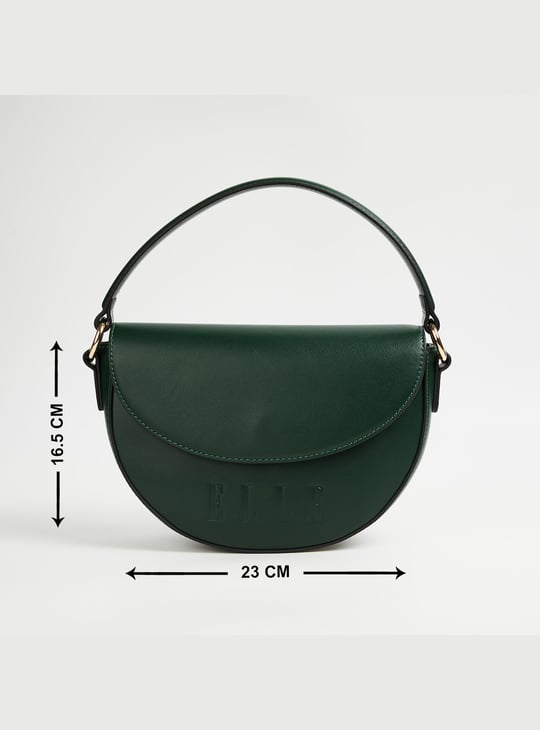 ELLE Solid Sling Bag