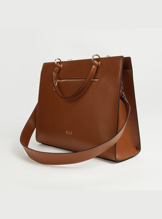 ELLE Solid Laptop Bag