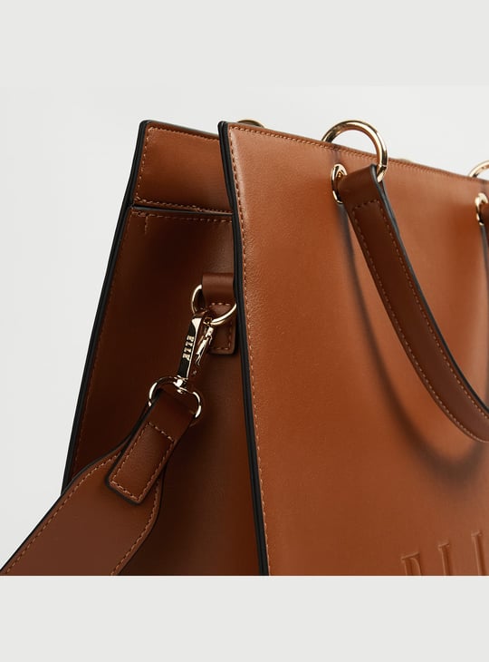 ELLE Solid Laptop Bag