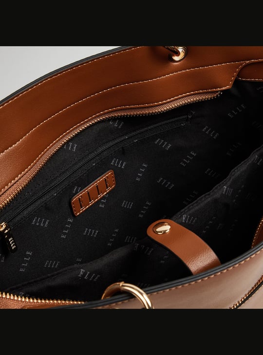 ELLE Solid Laptop Bag