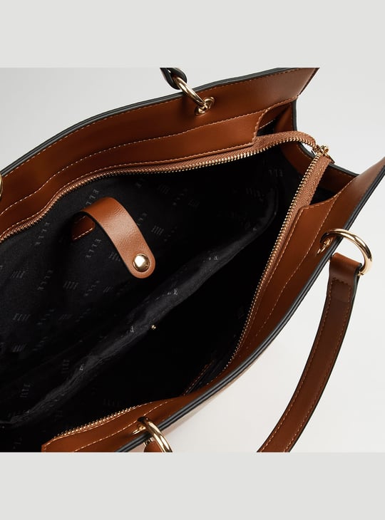 ELLE Solid Laptop Bag