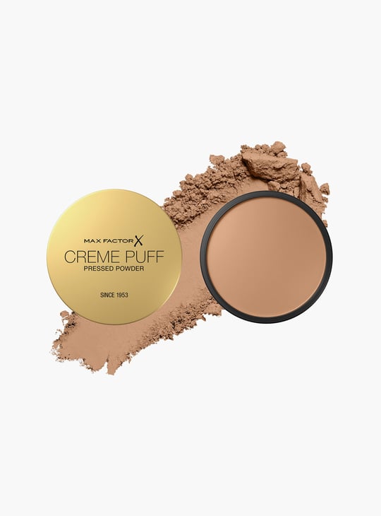 MAX FACTOR Creme Puff Pressed Powder - 5 Translucent - 14g
