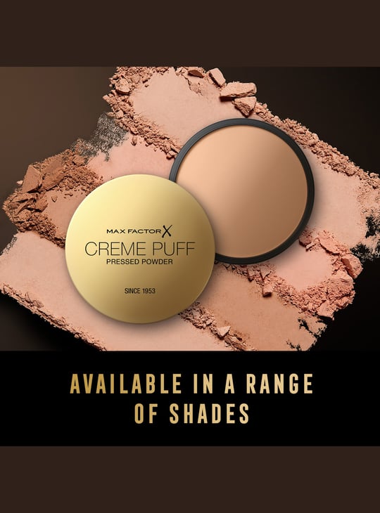 MAX FACTOR Creme Puff Pressed Powder - 5 Translucent - 14g