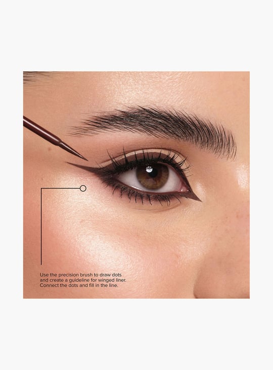 ANASTASIA BEVERLY HILLS Liquid Eyeliner - Brown - 2.4ml