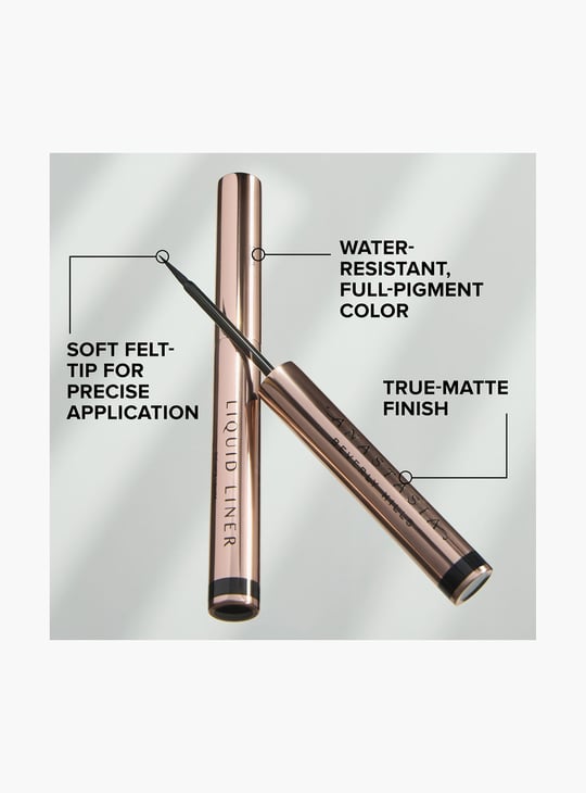 ANASTASIA BEVERLY HILLS Liquid Eyeliner - Brown - 2.4ml