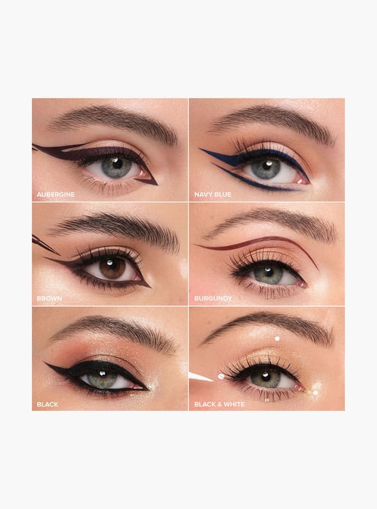 ANASTASIA BEVERLY HILLS Liquid Eyeliner - Brown - 2.4ml