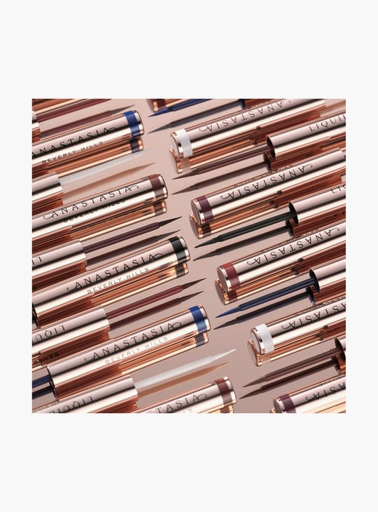 ANASTASIA BEVERLY HILLS Liquid Eyeliner - Brown - 2.4ml